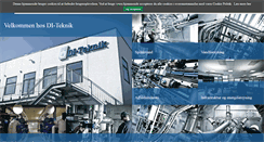 Desktop Screenshot of di-teknik.dk